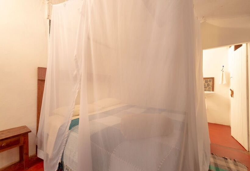 Quarto Estandar, Pousada Canto Bravo