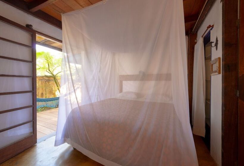 Quarto Familiar Deluxe, Pousada Canto Bravo