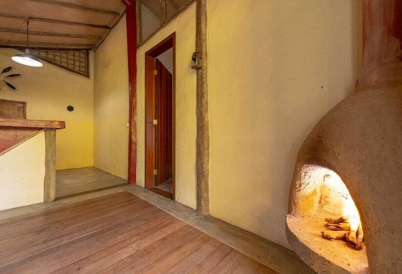 Quarto Familiar, Pousada Canto Bravo