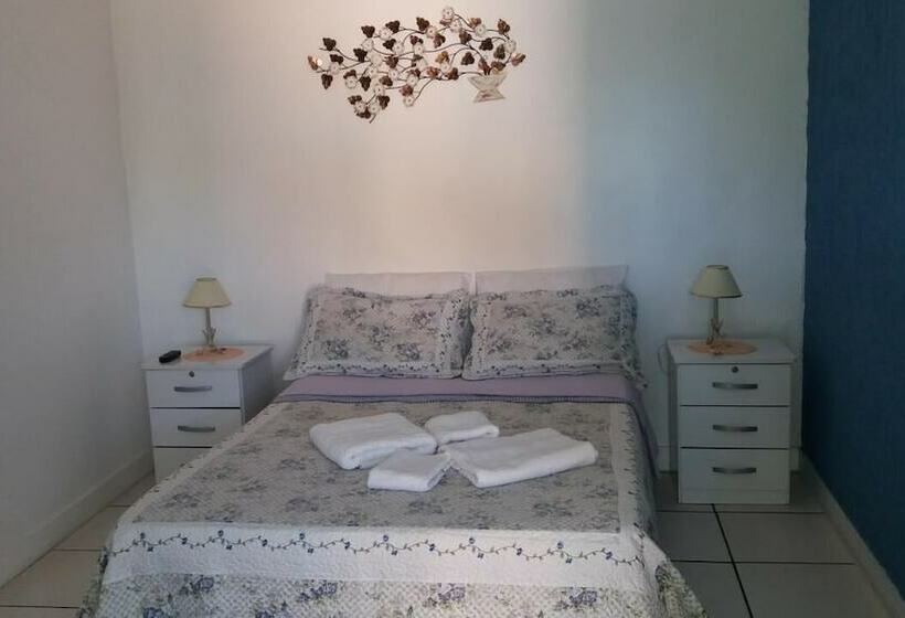 Quarto Estandar, Pousada Encanto Dos Anjos