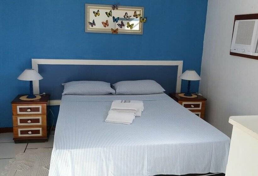 Quarto Estandar, Pousada Encanto Dos Anjos
