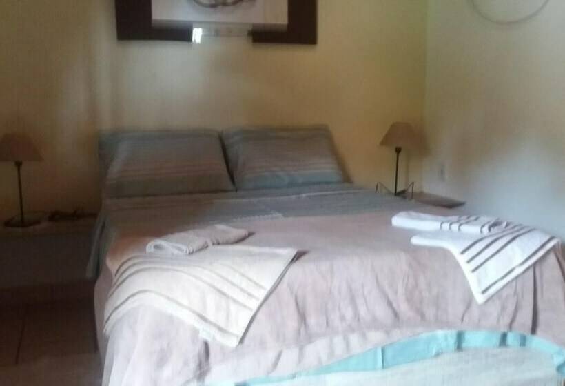 Quarto Estandar, Pousada Encanto Dos Anjos