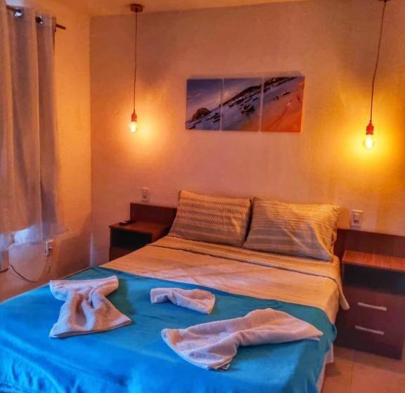 Quarto Estandar, Pousada Encanto Dos Anjos