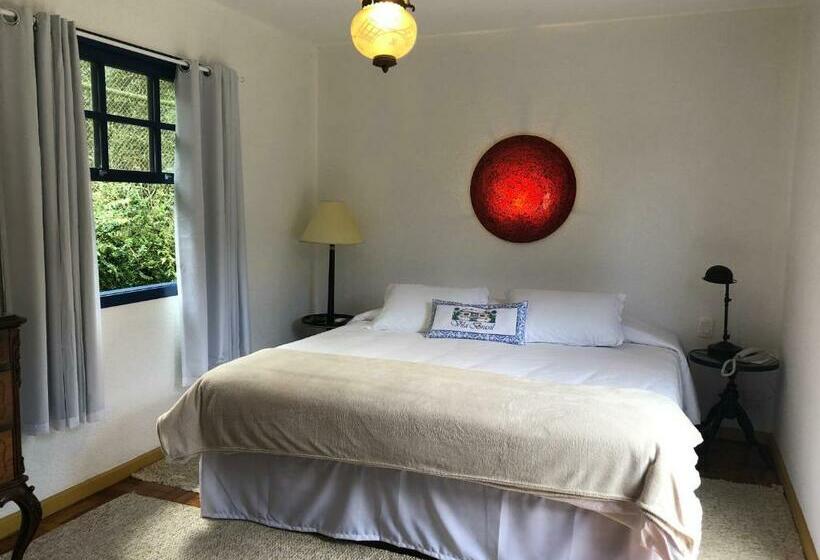 Люкс, Pousada Vila Brasil
