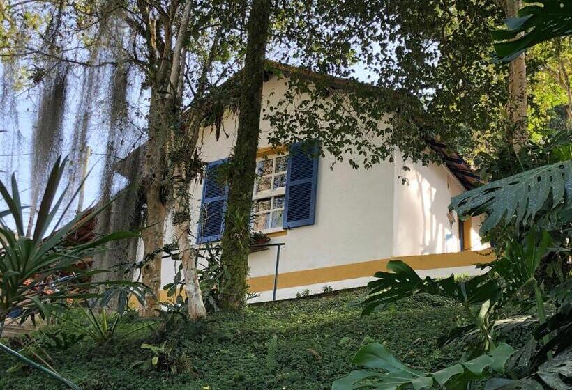 Шале 1 Спальня, Pousada Vila Brasil