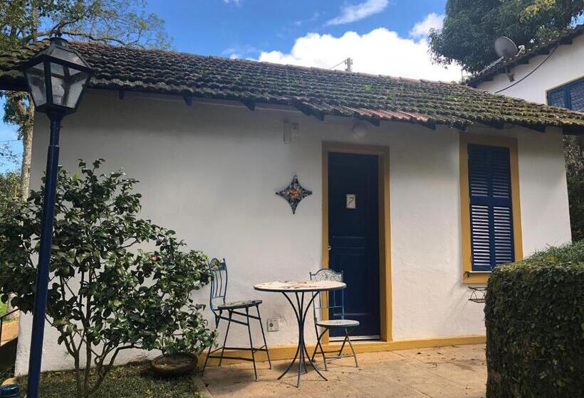 Chalet 1 Dormitório, Pousada Vila Brasil