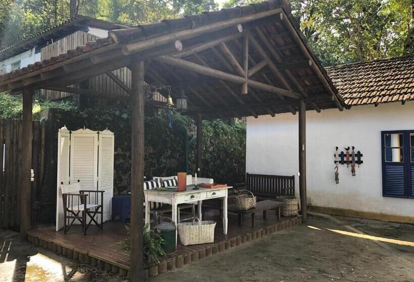 Номер Стандарт, Pousada Vila Brasil