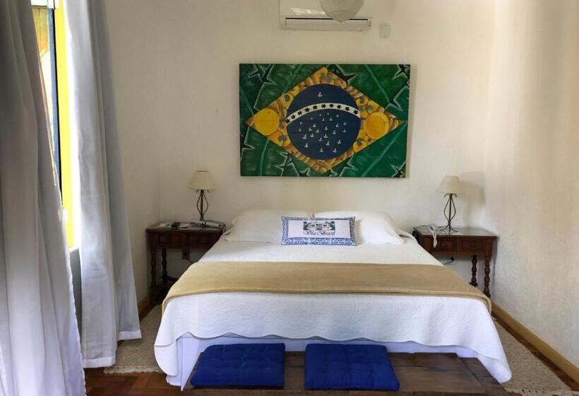 Номер Стандарт, Pousada Vila Brasil