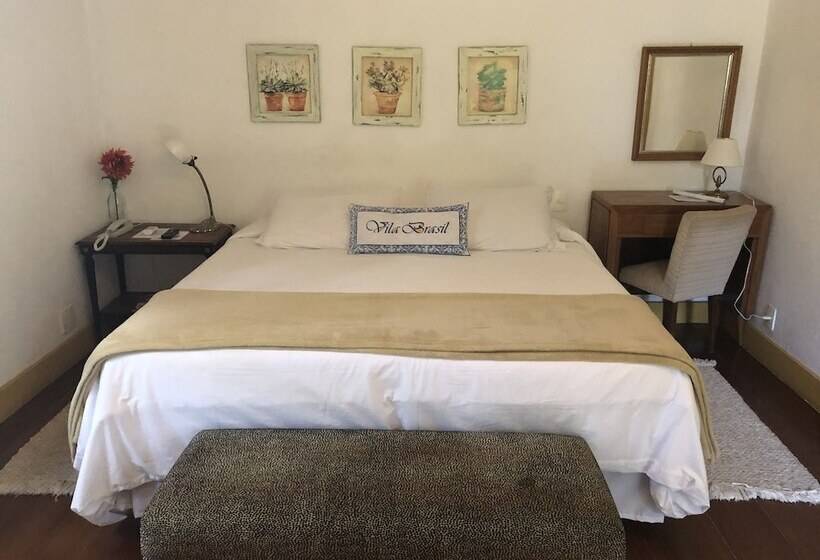 Chalet 1 Dormitório, Pousada Vila Brasil