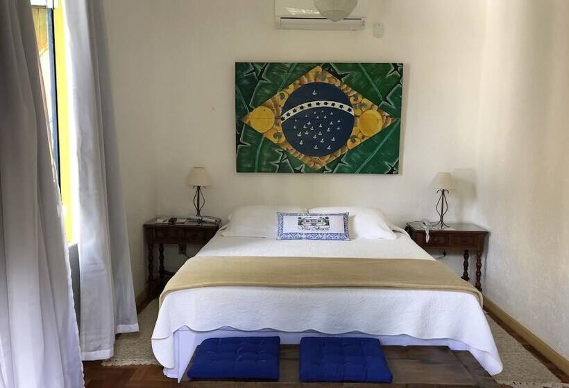 Люкс, Pousada Vila Brasil