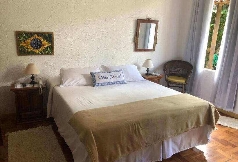 Номер Стандарт, Pousada Vila Brasil
