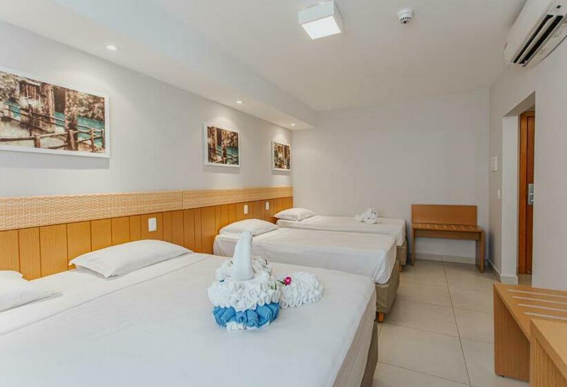 Номер Superior, Rio Quente Resorts   Hotel Pousada