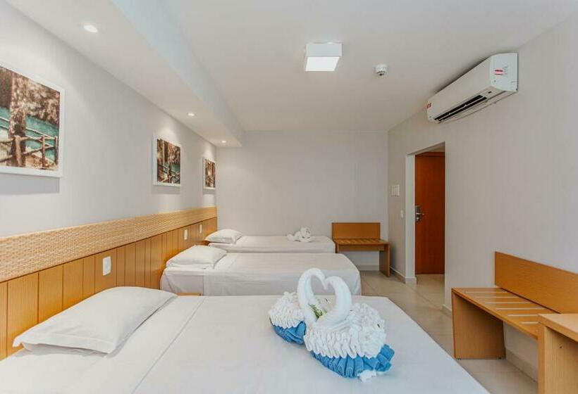 Номер Superior, Rio Quente Resorts   Hotel Pousada