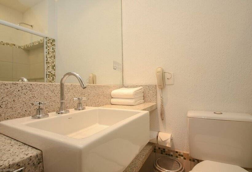 Номер Стандарт, Rio Quente Resorts   Hotel Pousada