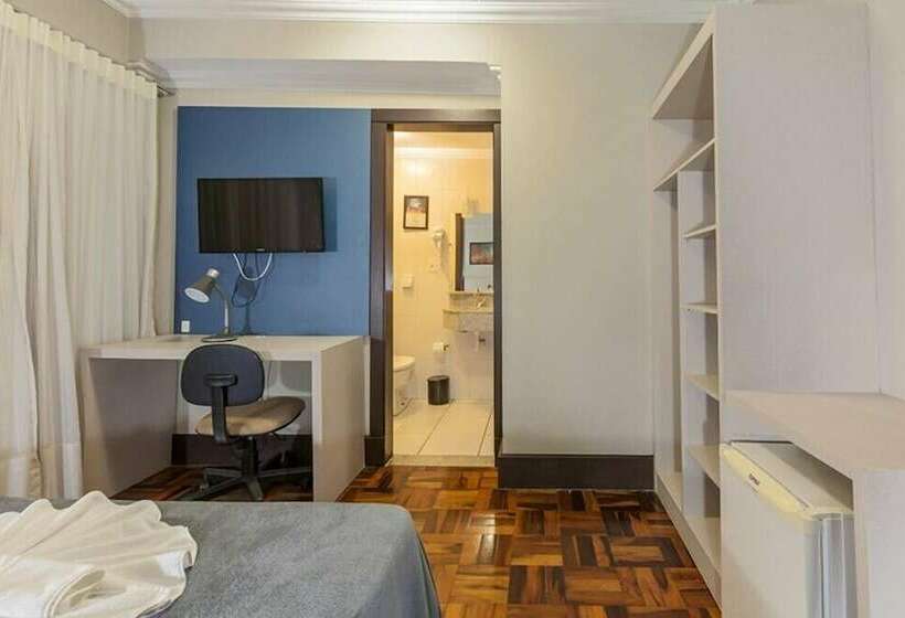 اتاق لوکس, Tri Hotel Criciúma