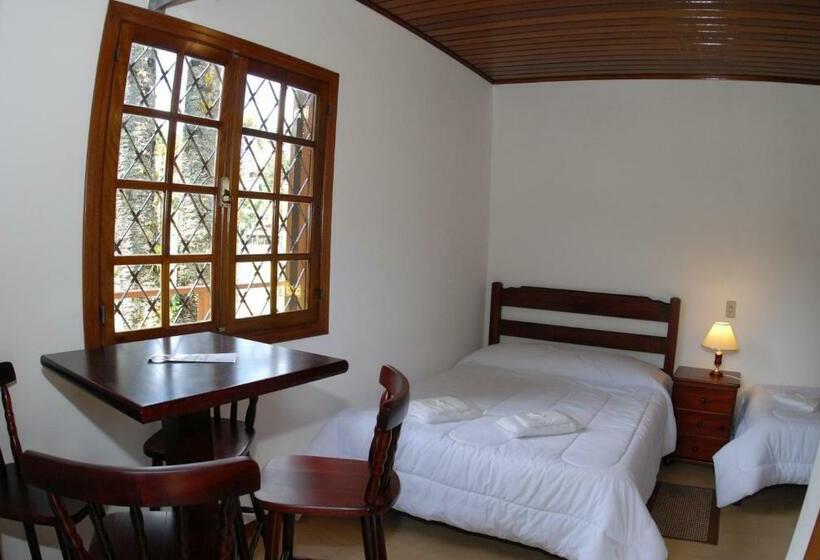 샬레, Vila Dom Bosco
