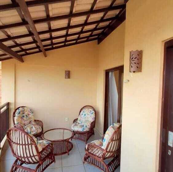 침실 1개 베이직 아피트, Condomínio Residencial Praia De Zumbi