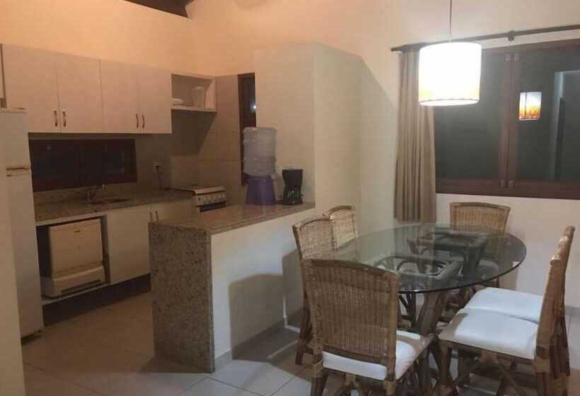 침실 1개 베이직 아피트, Condomínio Residencial Praia De Zumbi