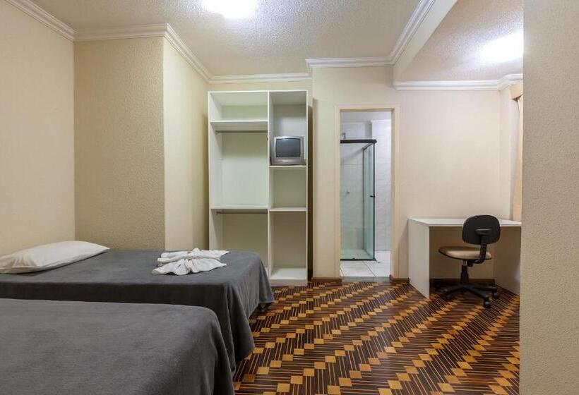 اتاق استاندارد, Tri Hotel Criciúma