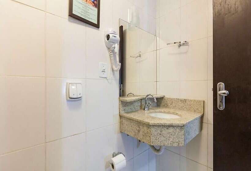 اتاق لوکس, Tri Hotel Criciúma