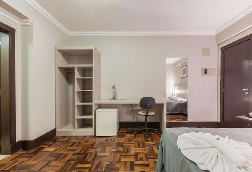 اتاق لوکس یک تخته, Tri Hotel Criciúma