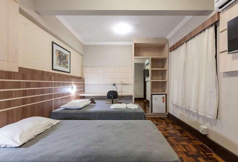 اتاق لوکس, Tri Hotel Criciúma