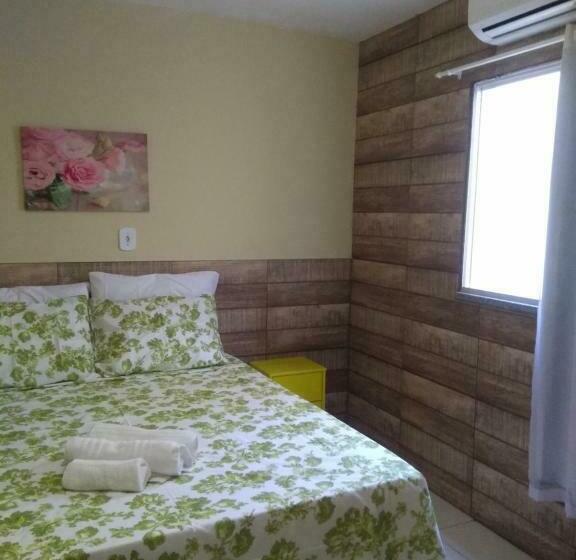 Номер Стандарт, Anauê Pousada E Hostel