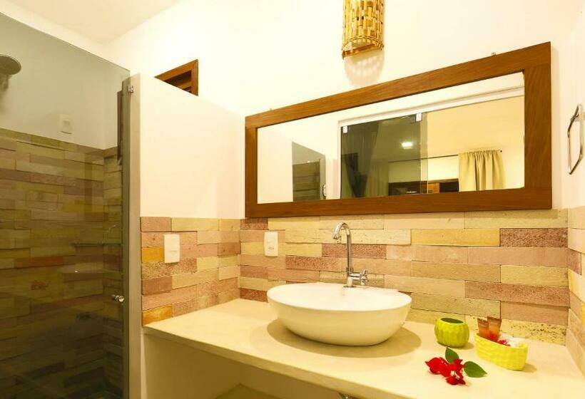 סוויטה דלוקס, Vila Emanuelle Pousada Boutique