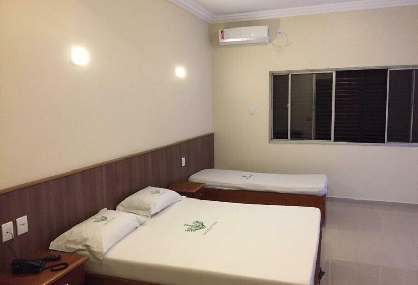 디럭스 4인 룸, Grand Hotel Taboao