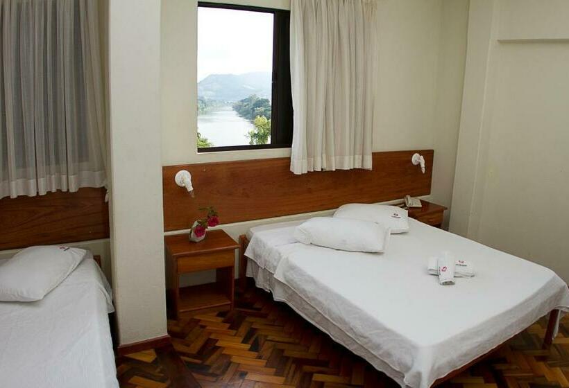 이코노미 룸, Acomodare Hotel  Sob Nova Direção