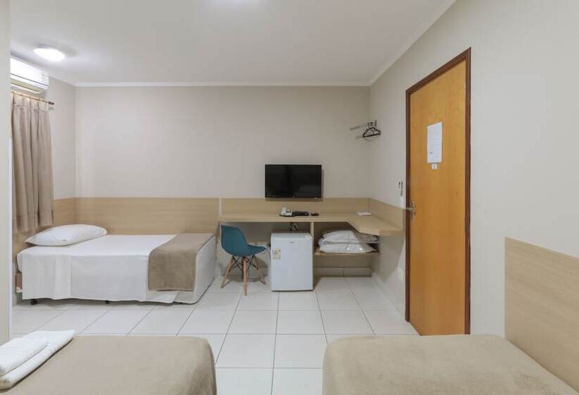 Номер Стандарт, Copacabana Piracicaba
