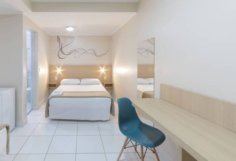 Четырехместный Номер Superior, Copacabana Piracicaba