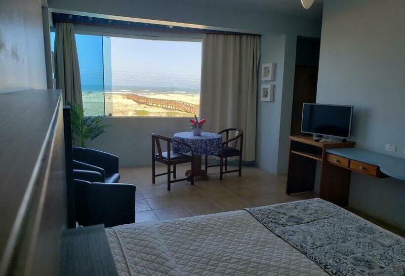 스탠다드 자쿠지 룸, De Rose Praia