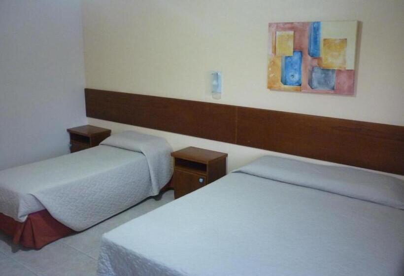 Üç Kişilik Standart Oda, De Rose Praia