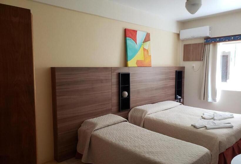 Üç Kişilik Standart Oda, De Rose Praia
