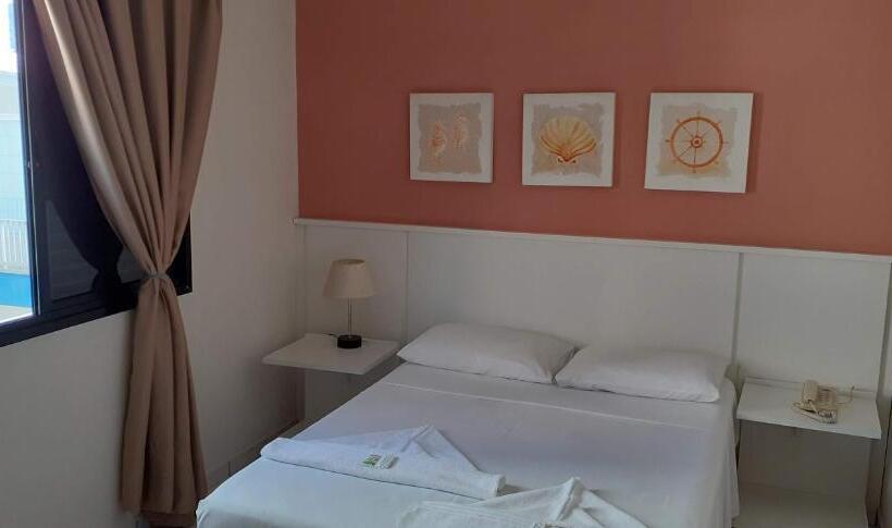Quarto Superior, Jangada Flat