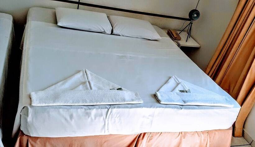 Quarto Superior, Jangada Flat