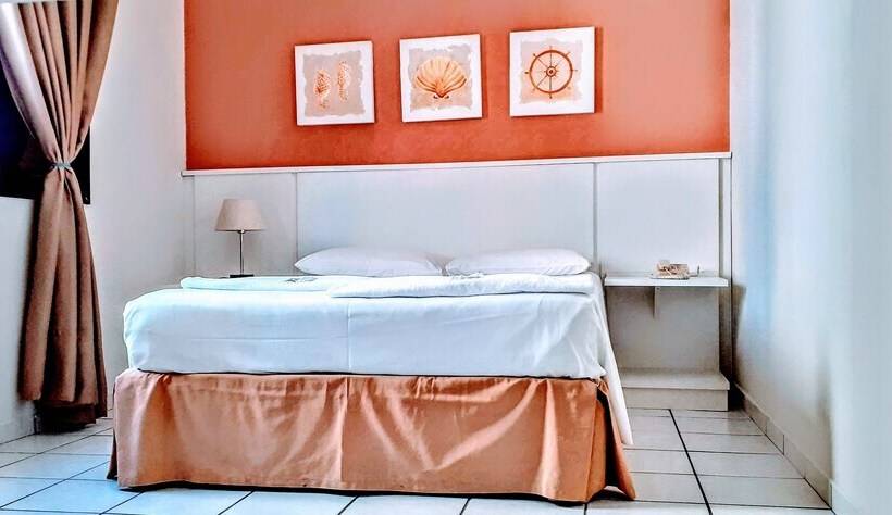 Quarto Superior, Jangada Flat