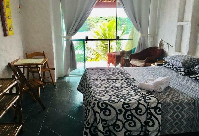 اتاق استاندارد, Pousada Casa Atlântica