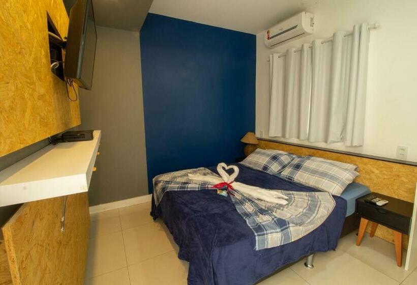 豪华套房, Icaraí Bed & Breakfast