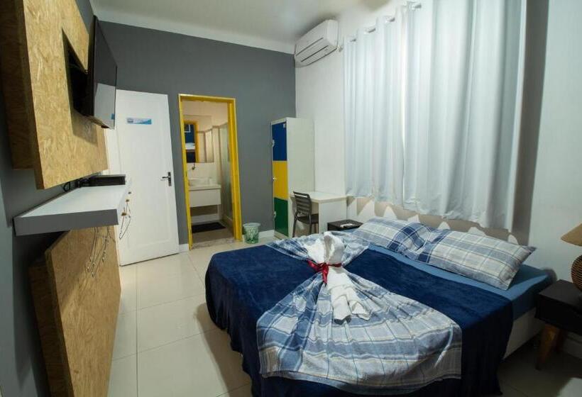 家庭套房, Icaraí Bed & Breakfast