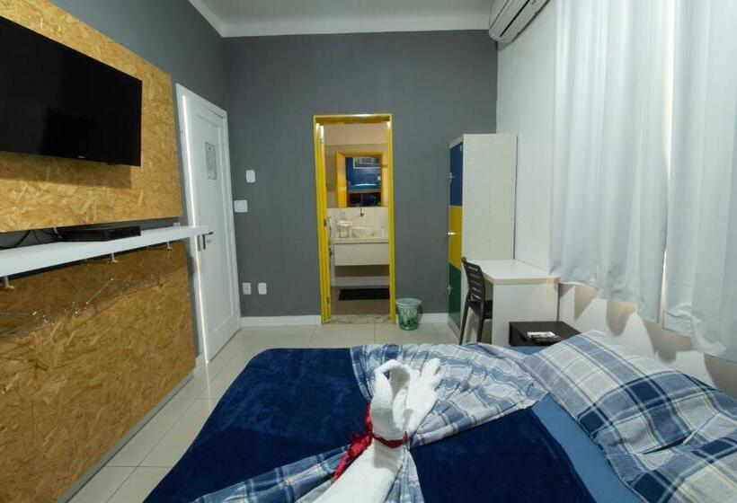 家庭套房, Icaraí Bed & Breakfast
