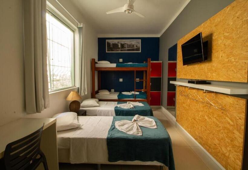 家庭套房, Icaraí Bed & Breakfast