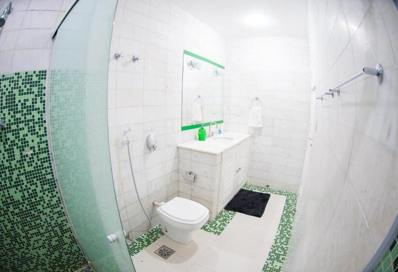 家庭套房, Icaraí Bed & Breakfast