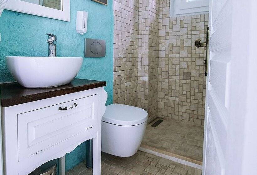 Люкс Повышенной Комфортности, Boreas Butik Hotel   Adults Only