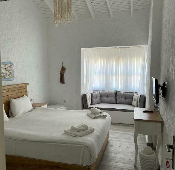 Люкс Повышенной Комфортности, Boreas Butik Hotel   Adults Only