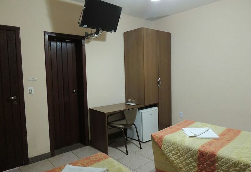 Номер Стандарт, Cep Lago Hotel Ecológico