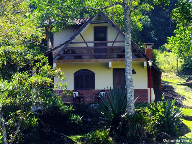 샬레, Chalés Terra Nova
