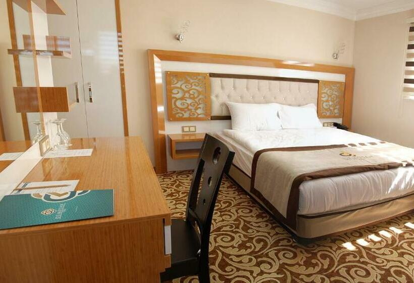 수피리어 룸, Demosan City Otel