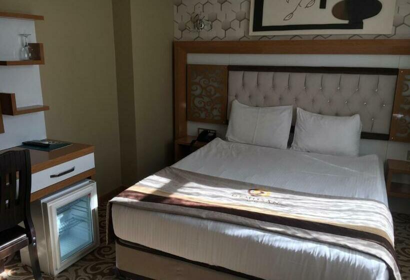 스탠다드 싱글 룸, Demosan City Otel